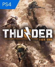 Thunder Tier Playstation 4