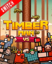 Timberman VS Switch