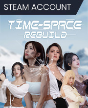 Time Space Rebuild Steam Conta Comparar preços