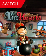 Tin Hearts Switch