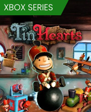 Tin Hearts Xbox Series X