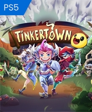 Tinkertown Playstation 5