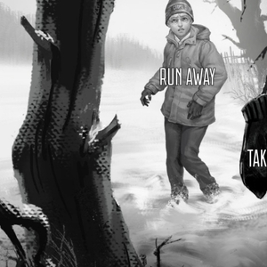 Tiny Bunny - Escolhas