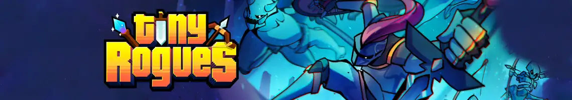 O ROGUELITE RETRÔ MAIS VICiante: TINY ROGUES