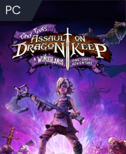Tiny Tina’s Assault on Dragon Keep A Wonderlands One-shot Adventure Pc
