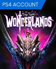 Tiny Tina’s Wonderlands Playstation 4