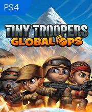 Tiny Troopers Global Ops Playstation 4