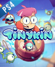 Tinykin Playstation 4