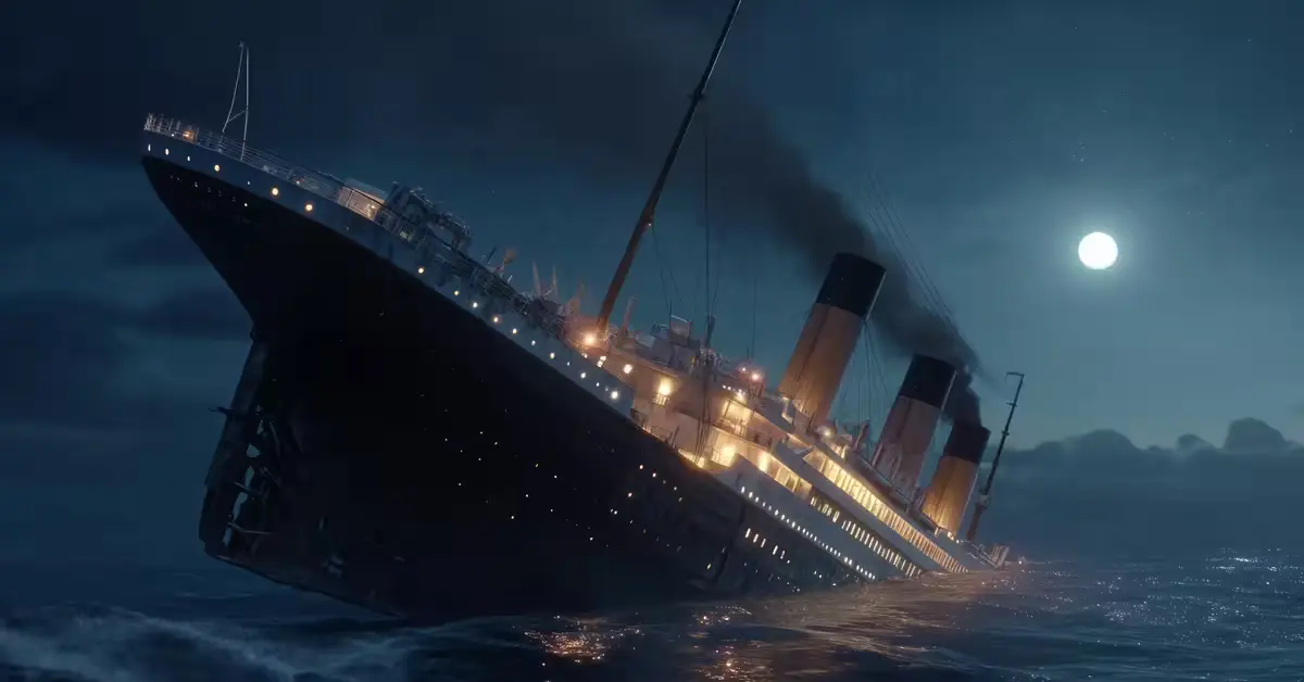 Titanic Escape Simulator Titanic Escape Simulator
