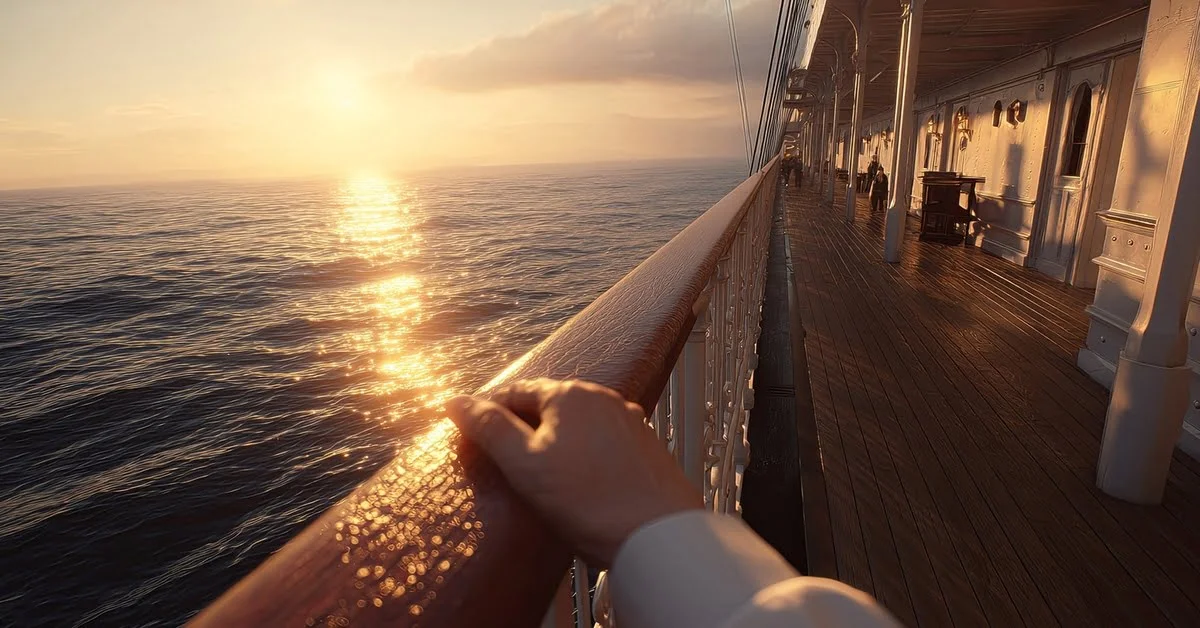 Titanic Escape Simulator Titanic Escape Simulator