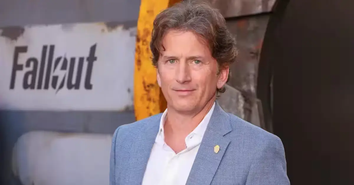 Todd Howards Fallout