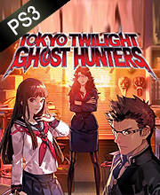 Tokyo Twilight Ghost Hunters Playstation 3