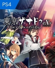 Tokyo Xanadu eX plus Playstation 4