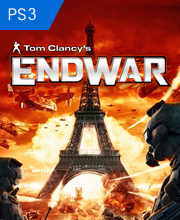 Tom Clancys EndWar Playstation 3