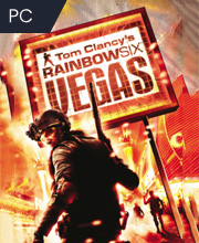 Tom Clancys Rainbow Six Vegas Pc