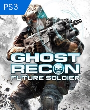 Ghost Recon Future Soldier Playstation 3