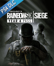 Tom Clancy's Rainbow Six Siege Year 4 Pass