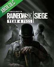 Tom Clancys Rainbow Six Siege Year 4 Pass Xbox One