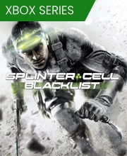 Tom Clancys Splinter Cell Blacklist Xbox Series X