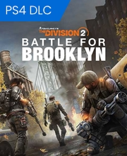 The Division 2 Battle for Brooklyn Playstation 4