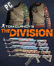 Tom Clancy's The Division Let It Snow Pack Pc