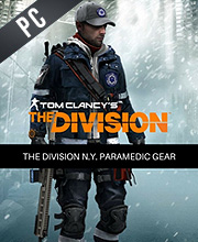 Tom Clancys The Division NY Paramedic Gear Pc