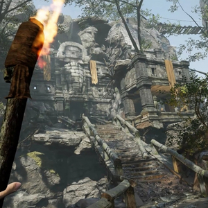 Tomb Explorer VR - Templo