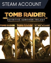 Tomb Raider Definitive Survivor Trilogy Pc