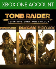 Tomb Raider Definitive Survivor Trilogy Xbox One