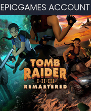 Tomb Raider I-III Remastered Pc