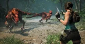 Tomb Raider: Legacy of Atlantis une finalmente as eras Classic e Survivor