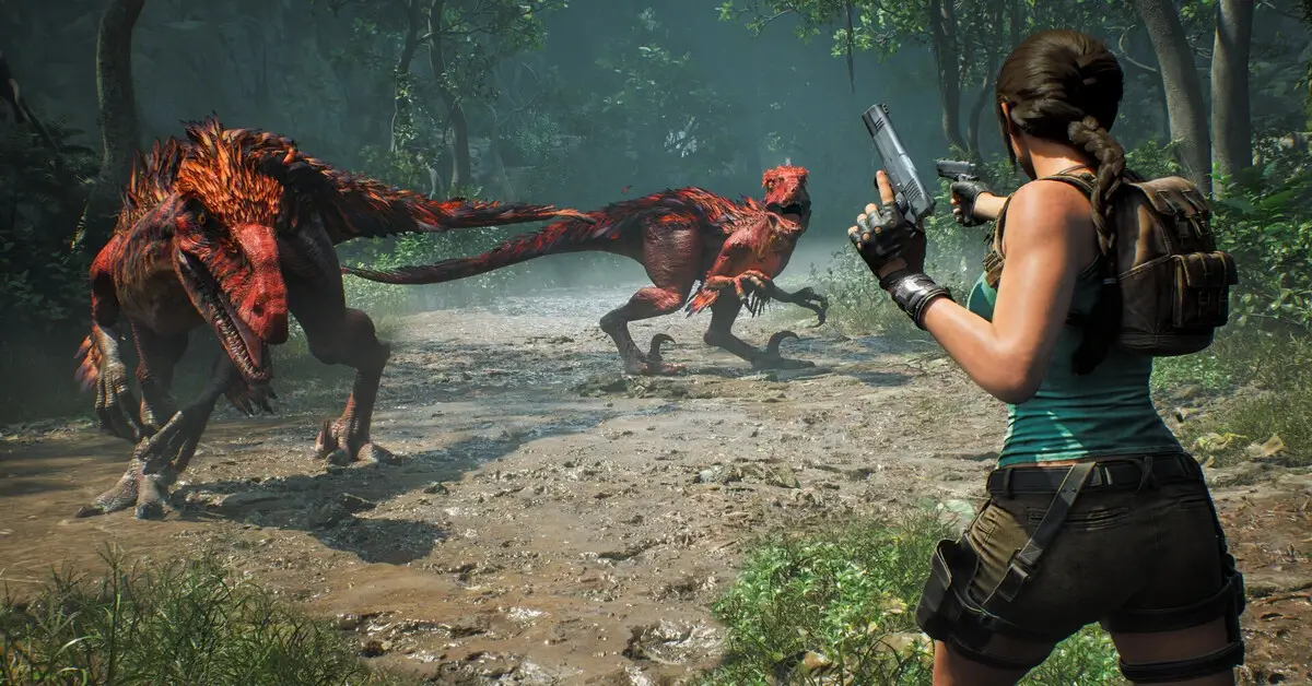 Tomb Raider: Legacy of Atlantis une finalmente as eras Classic e Survivor Tomb Raider: Legacy of Atlantis une finalmente as eras Classic e Survivor