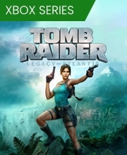 Tomb Raider Legacy of Atlantis Xbox Series X