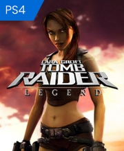 Tomb Raider Legend Playstation 4