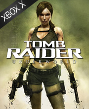 Tomb Raider Underworld Xbox Series X