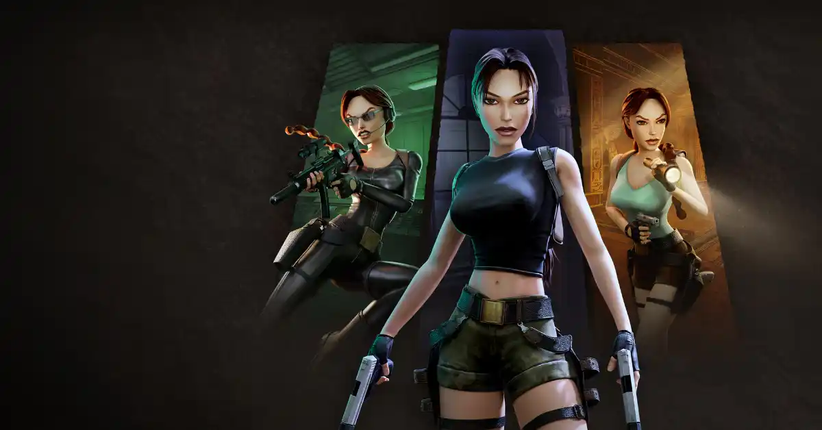 Economize muito em Tomb Raider IV–VI – Oferta de chave PS & PC no menor preço