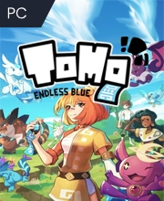 Tomo Endless Blue Pc