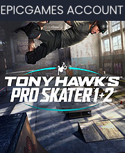 Tony Hawk's Pro Skater 1+2 Pc