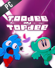 Toodee and Topdee Pc