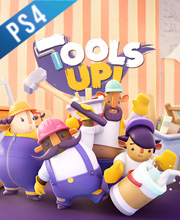 Tools Up Playstation 4