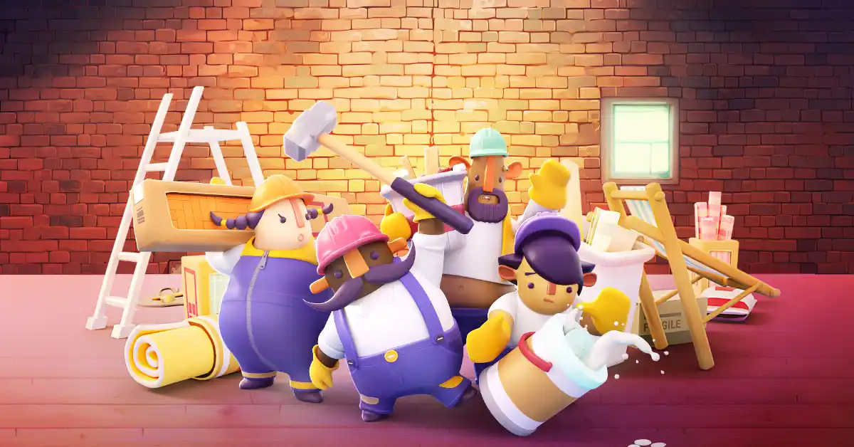 Tools Up Ultimate Edition Switch - TODOS os DLCs incluídos Melhor Preço PROMO