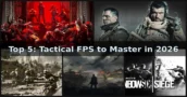 Top 5: FPS Táticos para Dominar em 2026
