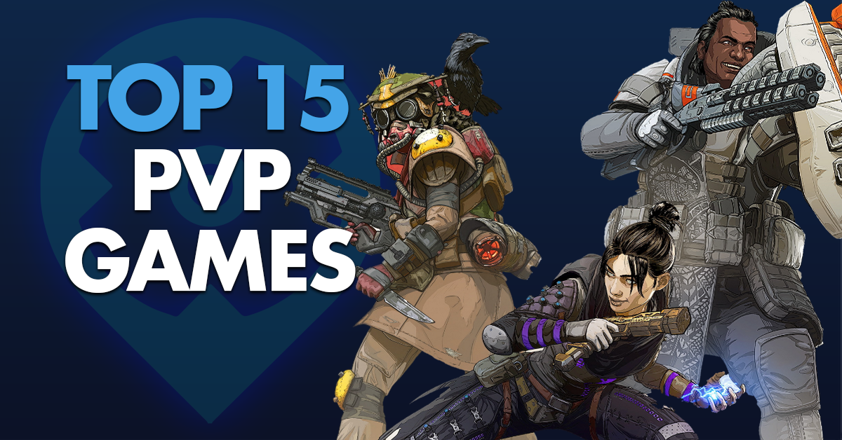Os 15 melhores jogos PVP de 2025: Abasteça seu fundo de jogo