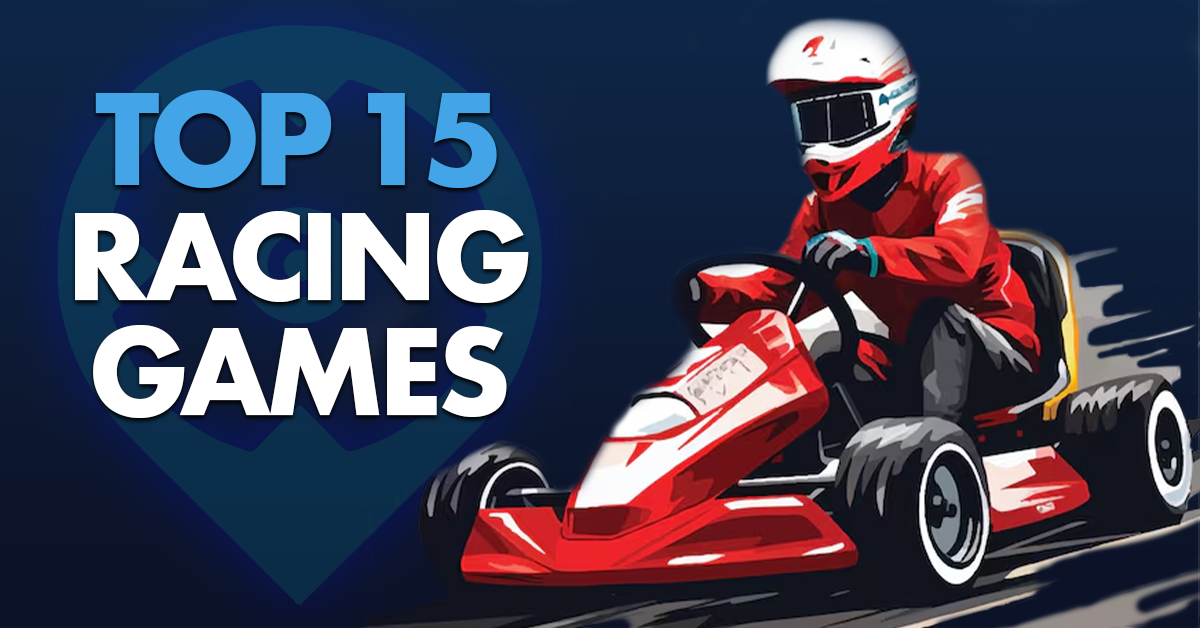 Os 15 melhores jogos de corrida de 2025: ofertas e descontos imperdíveis!