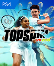 TopSpin 2K25 Playstation 4