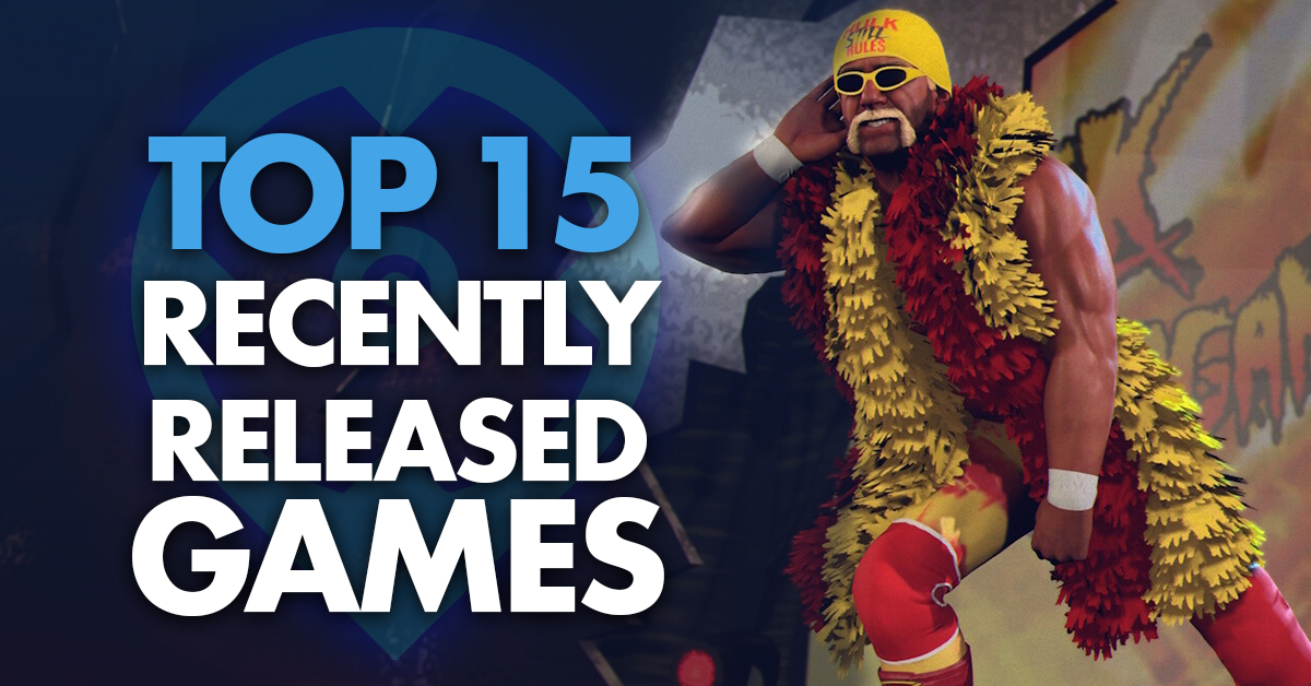 Os 15 melhores jogos novos de 2026: as melhores ofertas do momento