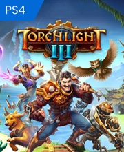 Torchlight 3 Playstation 4