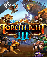 Torchlight 3