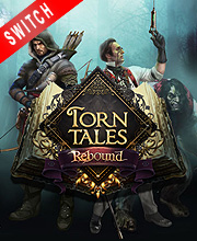 Torn Tales Rebound Edition Switch