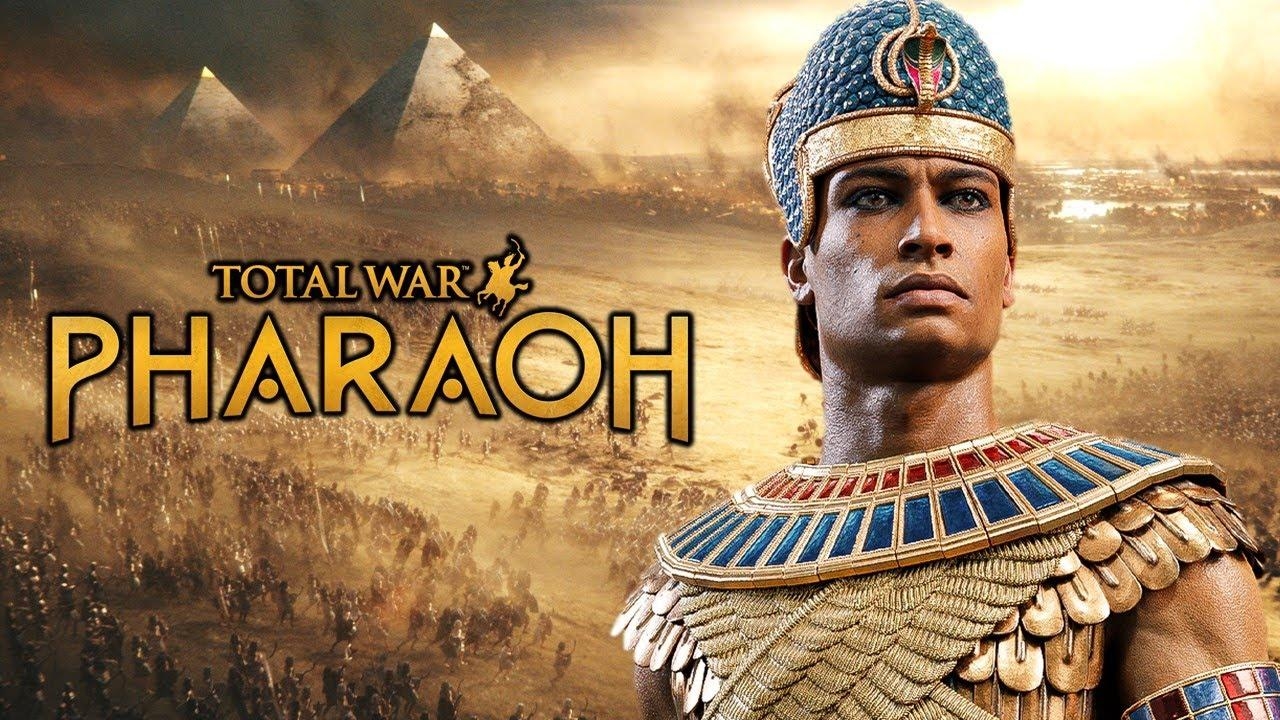 Total War: Faraó